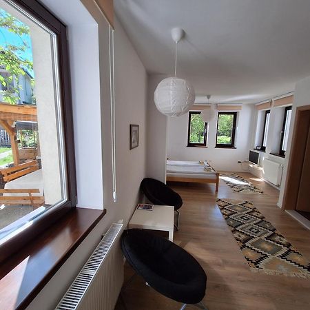 Residence Lubina Sarajevo Bagian luar foto