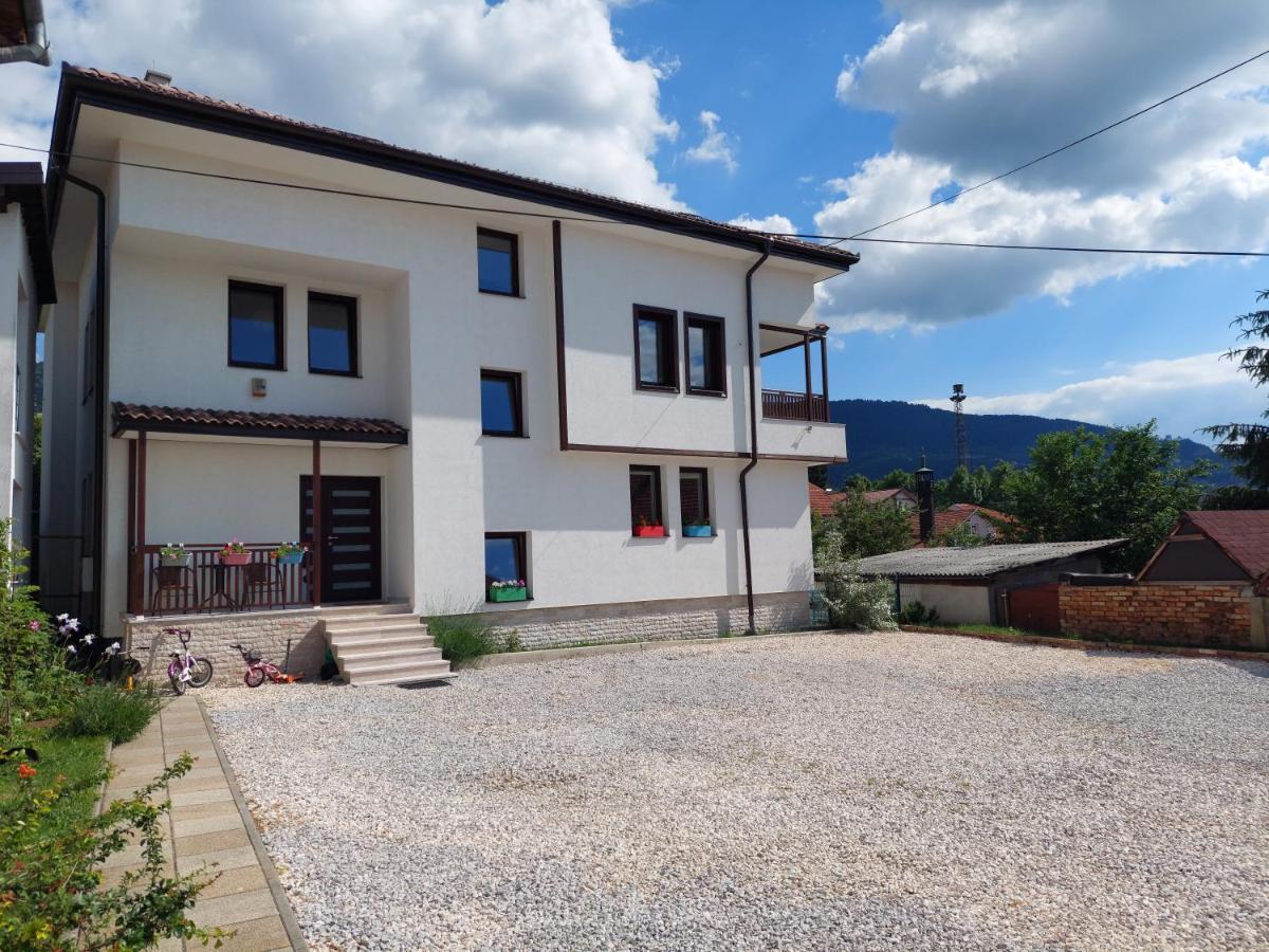 Residence Lubina Sarajevo Bagian luar foto