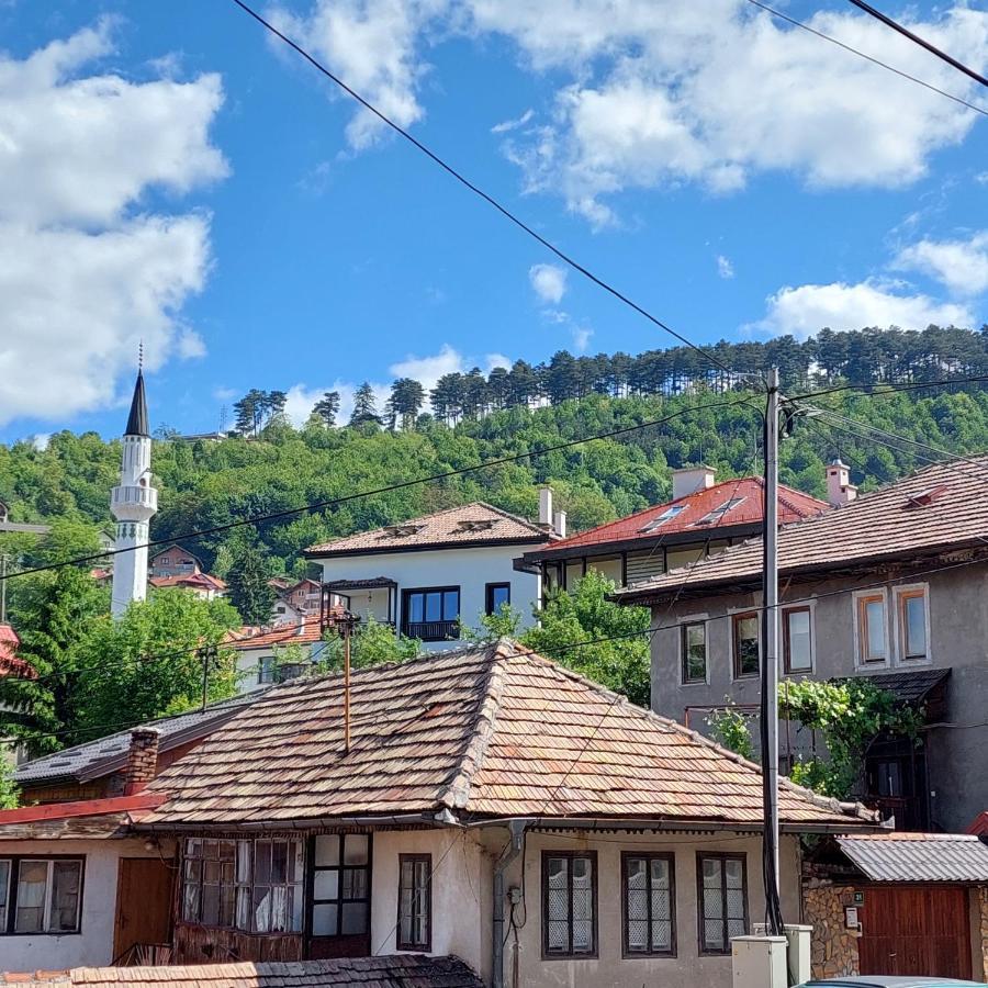Residence Lubina Sarajevo Bagian luar foto