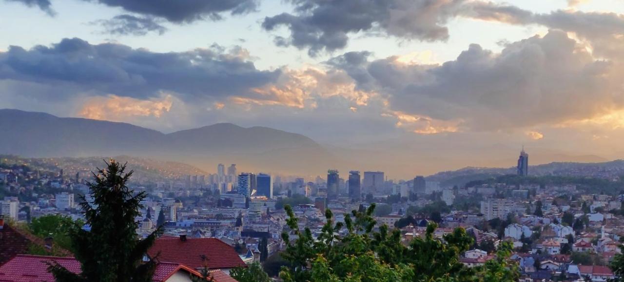 Residence Lubina Sarajevo Ruang foto