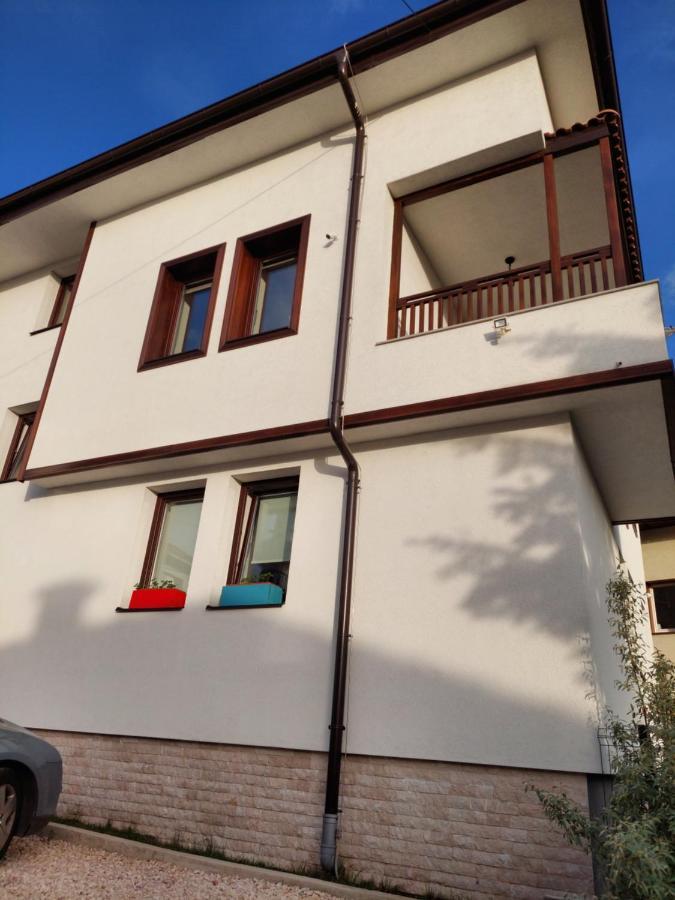 Residence Lubina Sarajevo Bagian luar foto