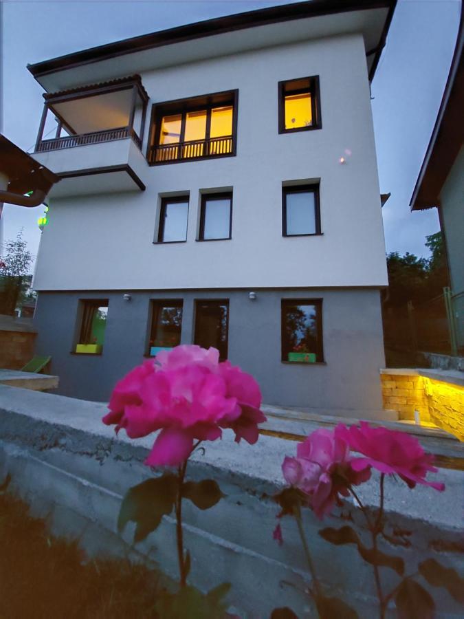 Residence Lubina Sarajevo Bagian luar foto