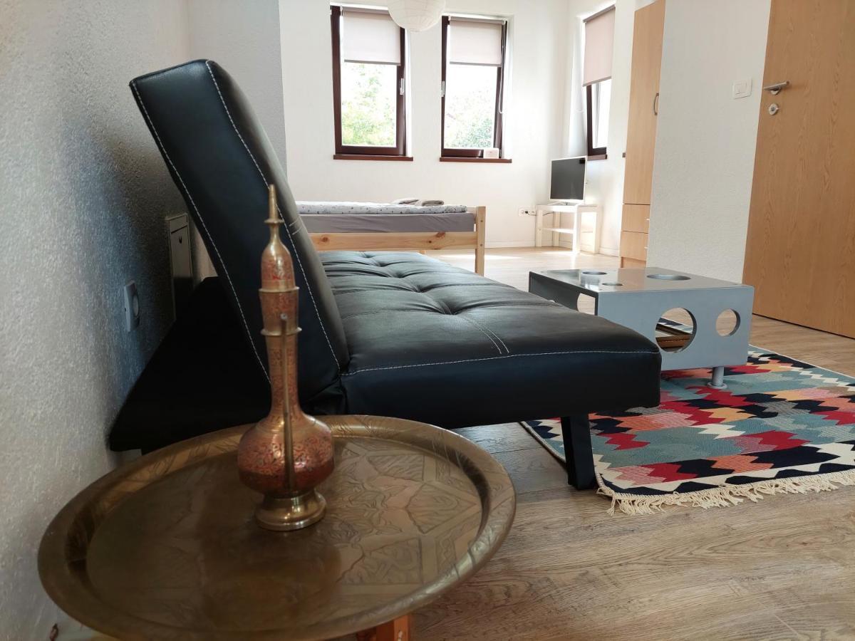 Residence Lubina Sarajevo Bagian luar foto