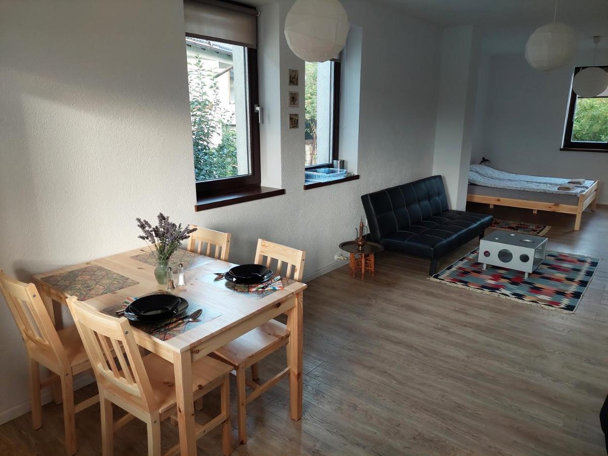 Residence Lubina Sarajevo Bagian luar foto