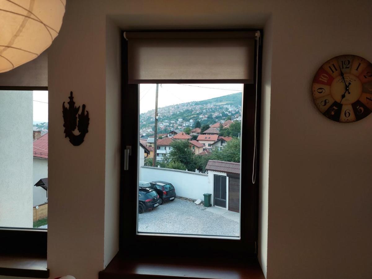 Residence Lubina Sarajevo Bagian luar foto