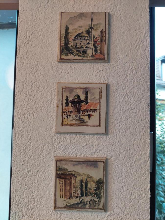 Residence Lubina Sarajevo Bagian luar foto