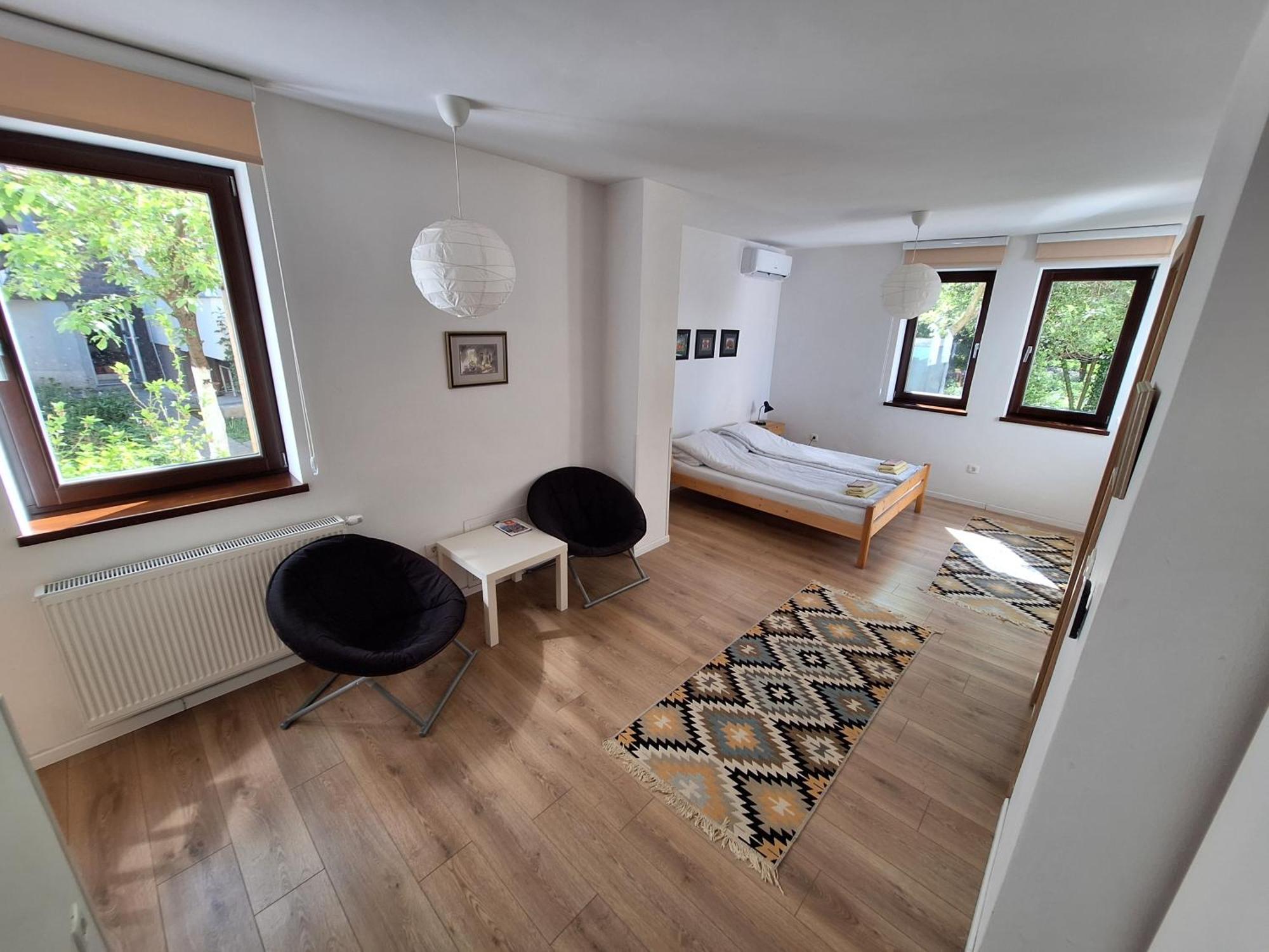 Residence Lubina Sarajevo Bagian luar foto