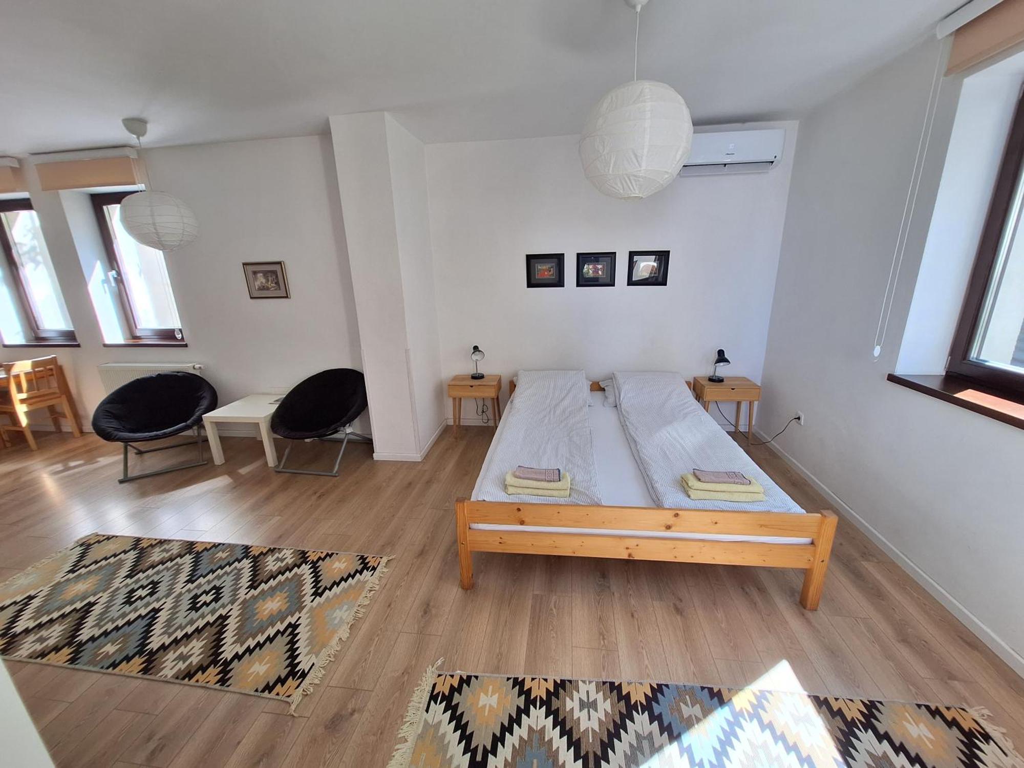Residence Lubina Sarajevo Bagian luar foto