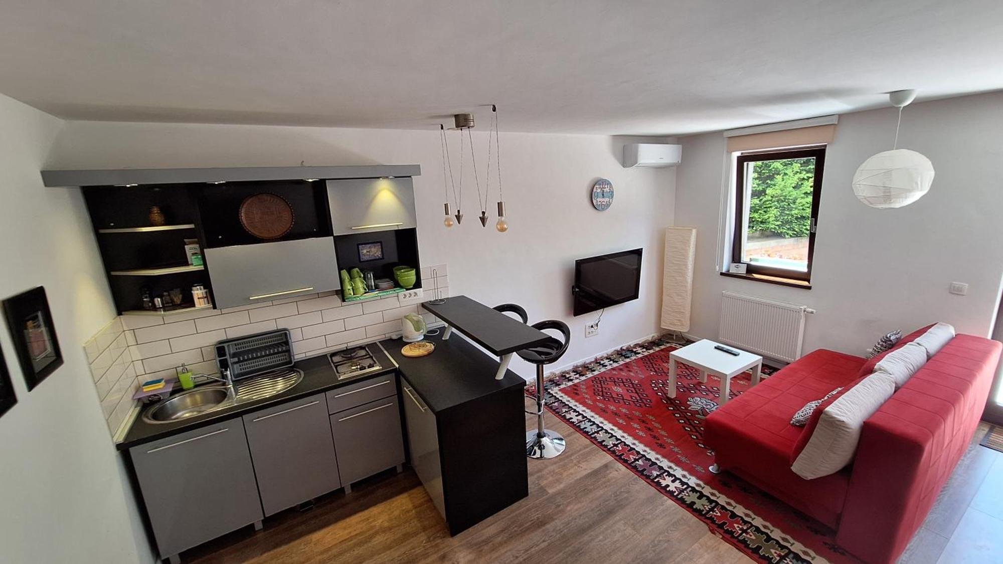 Residence Lubina Sarajevo Bagian luar foto