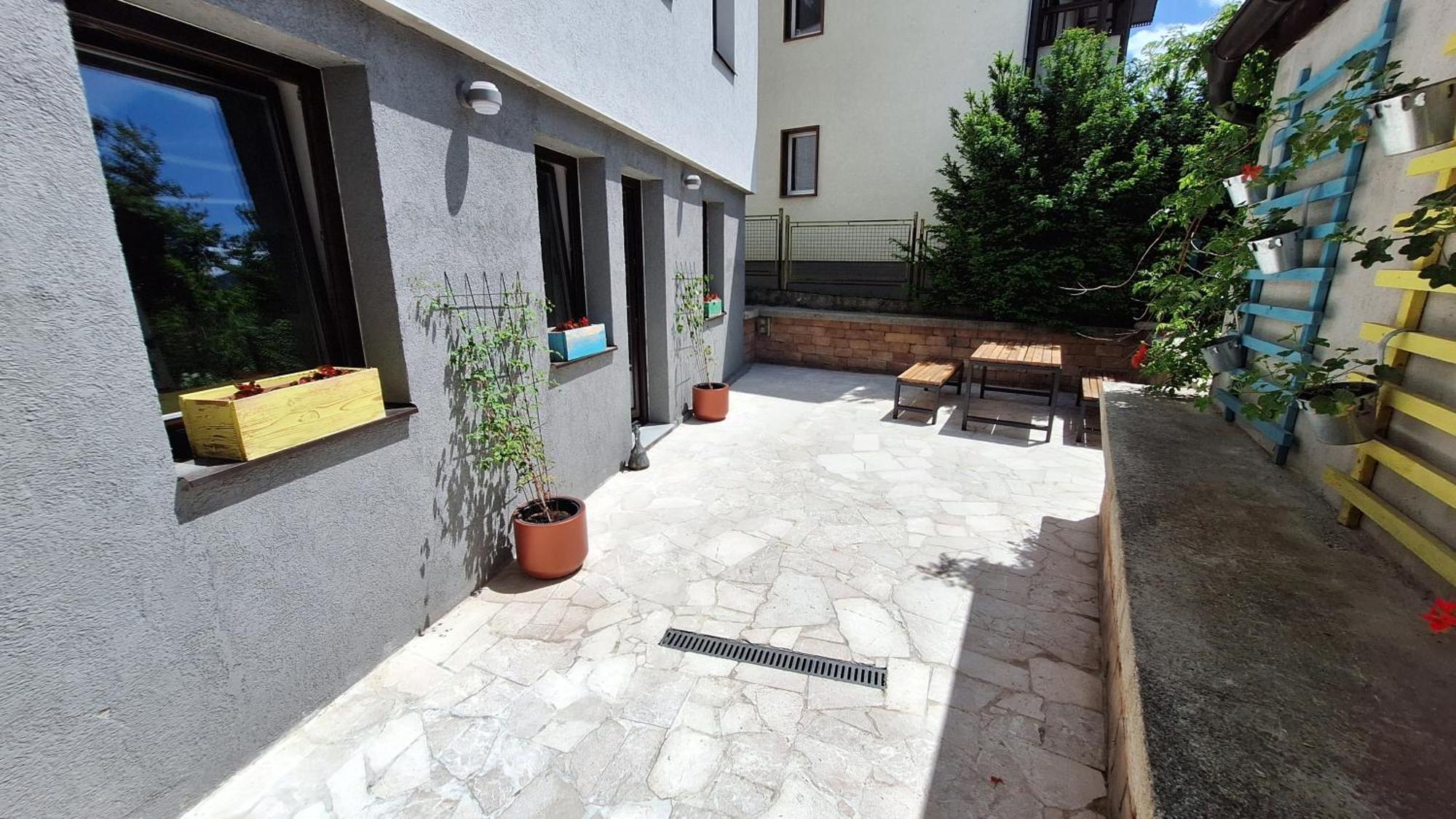 Residence Lubina Sarajevo Bagian luar foto