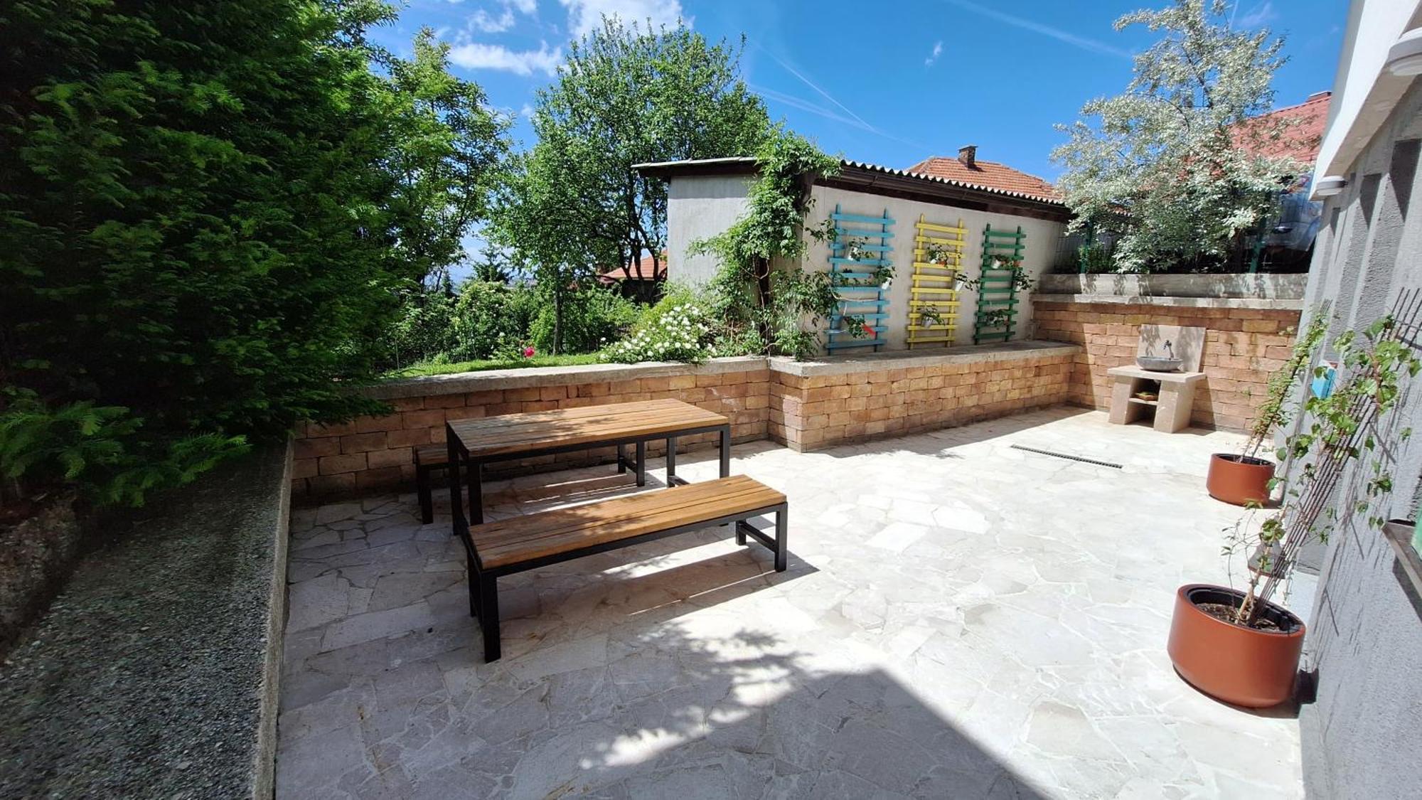 Residence Lubina Sarajevo Bagian luar foto