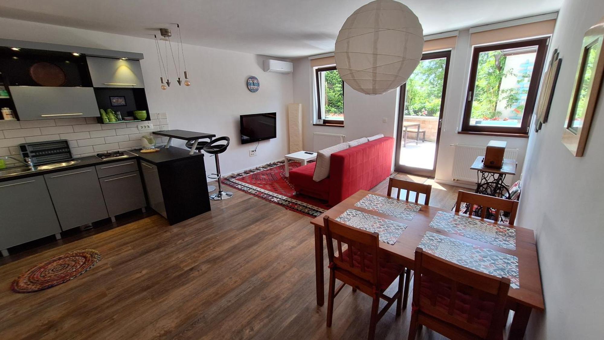 Residence Lubina Sarajevo Bagian luar foto