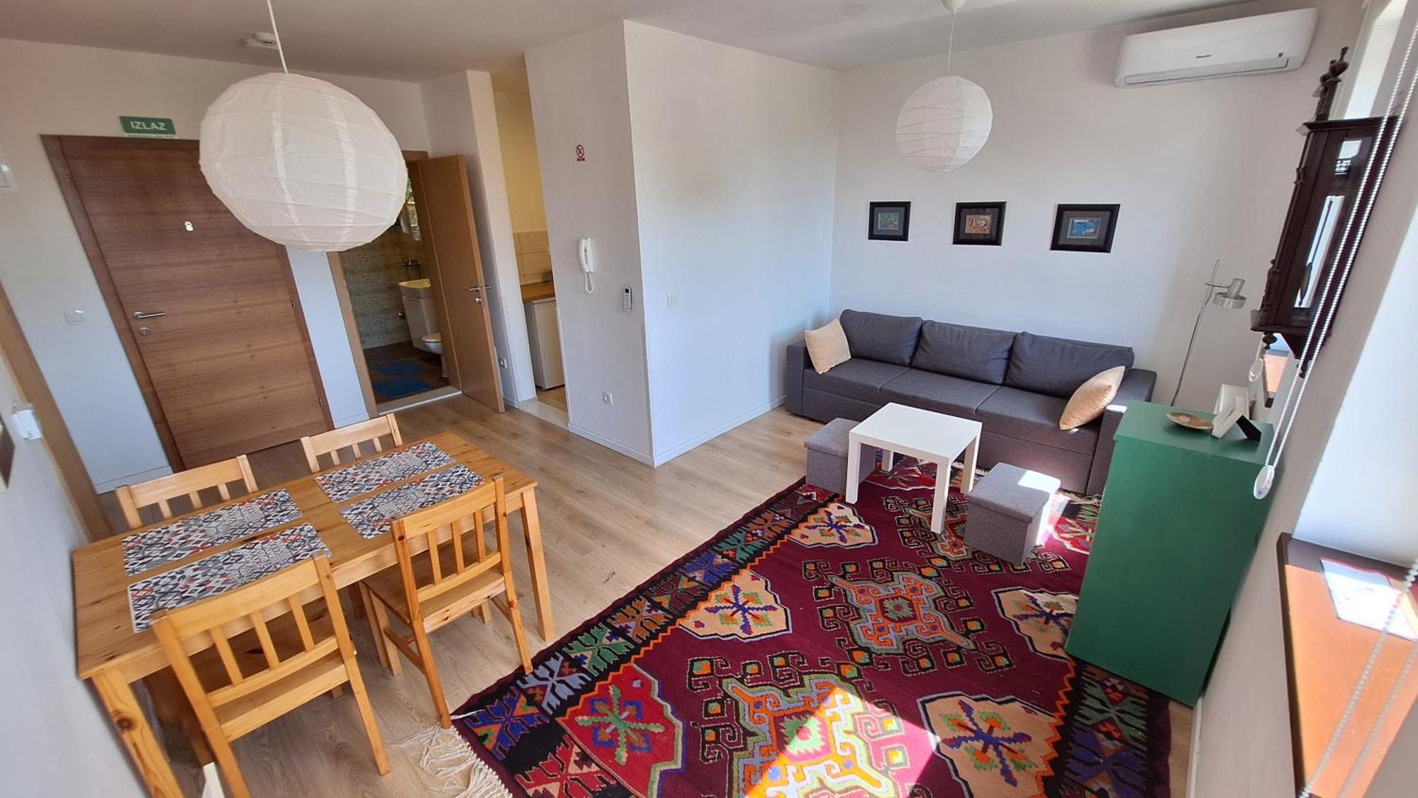 Residence Lubina Sarajevo Bagian luar foto