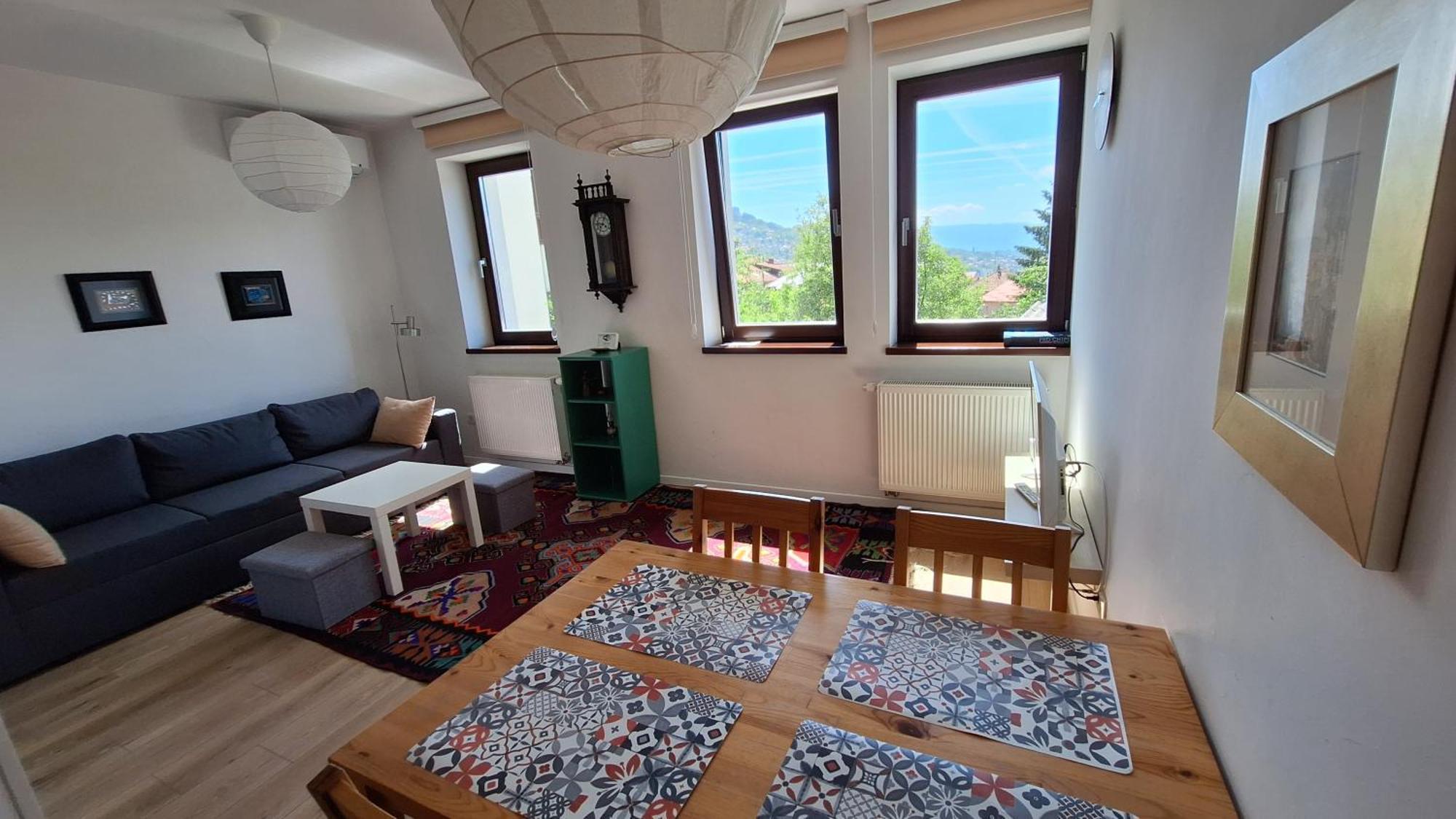 Residence Lubina Sarajevo Bagian luar foto