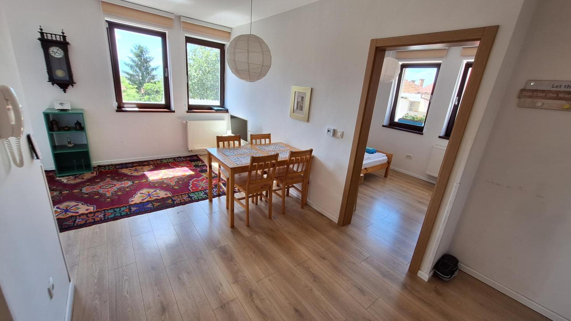 Residence Lubina Sarajevo Bagian luar foto